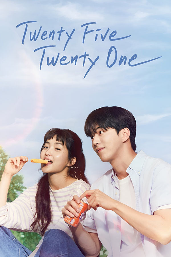 Poster Twenty Five Twenty One - 2521 - K-Drama - Séries