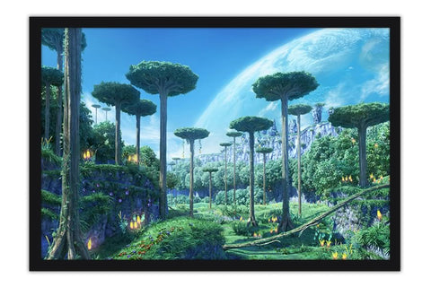 Poster Sonic Colors - Games