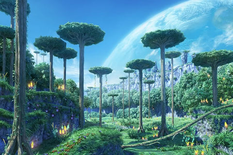 Poster Sonic Colors - Games