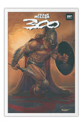 Poster 300 - HQ / Comics - Quadrinhos