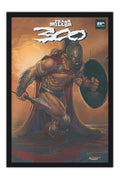 Poster 300 - HQ / Comics - Quadrinhos