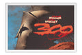 Poster 300 - HQ / Comics - Quadrinhos