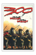 Poster 300 - HQ / Comics - Quadrinhos