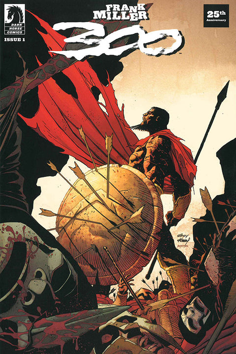 Poster 300 - HQ / Comics - Quadrinhos