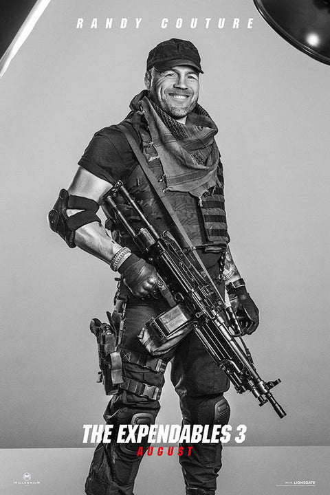 Poster Os Mercenários - Filmes