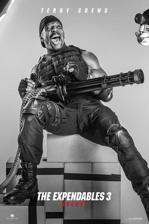 Poster Os Mercenários - Filmes