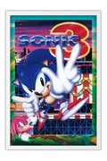 Poster Sonic 3 - Knuckles - Games