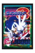 Poster Sonic 3 - Knuckles - Games