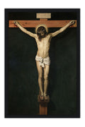 Poster Jesus Crucificado - INRI Cristo - Católicos - Religiosos