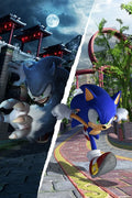 Poster Sonic Unleashed - Games