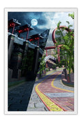 Poster Sonic Unleashed - Games