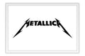 Poster Metallica - Bandas de Rock