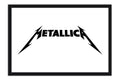 Poster Metallica - Bandas de Rock
