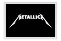 Poster Metallica - Bandas de Rock