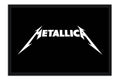 Poster Metallica - Bandas de Rock