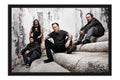Poster Metallica - Bandas de Rock