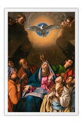 Poster Pentecostes - Espírito Santo - Católicos - Religiosos