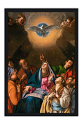 Poster Pentecostes - Espírito Santo - Católicos - Religiosos