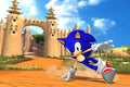 Poster Sonic Unleashed - Games