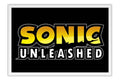 Poster Sonic Unleashed - Games
