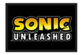 Poster Sonic Unleashed - Games