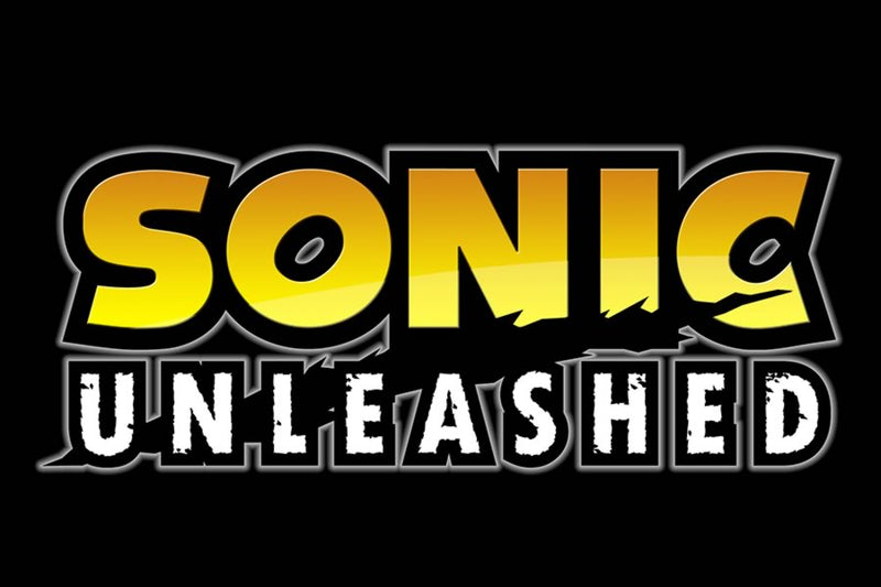 Poster Sonic Unleashed - Games