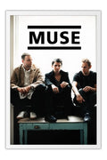 Poster Muse - Bandas de Rock