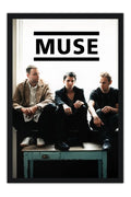 Poster Muse - Bandas de Rock