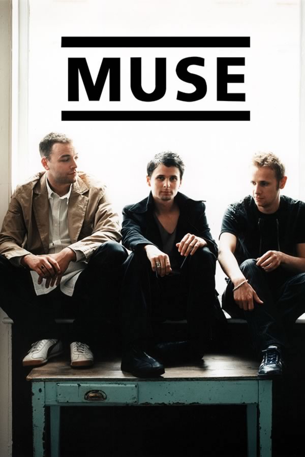 Poster Muse - Bandas de Rock