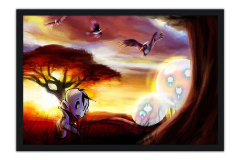 Poster Soul Bubbles - Games