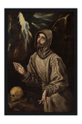 Poster São Francisco de Assis - Santos Católicos - Religiosos