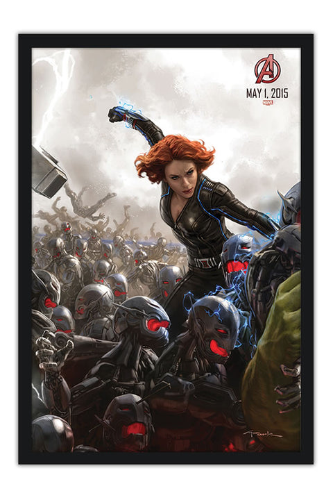 Poster Os Vingadores - The Avengers - Filmes