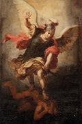 Poster São Miguel Arcanjo - Santos Católicos - Religiosos