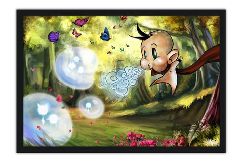 Poster Soul Bubbles - Games