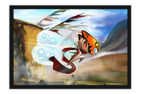 Poster Soul Bubbles - Games