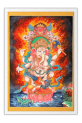 Poster Ganesha - Hinduísmo - Religiosos