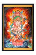 Poster Ganesha - Hinduísmo - Religiosos