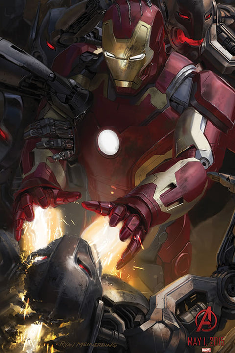 Poster Os Vingadores - The Avengers - Filmes