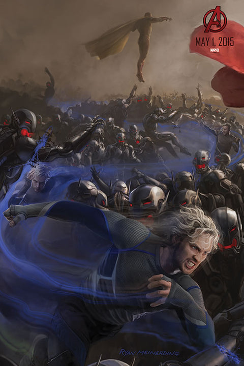 Poster Os Vingadores - The Avengers - Filmes