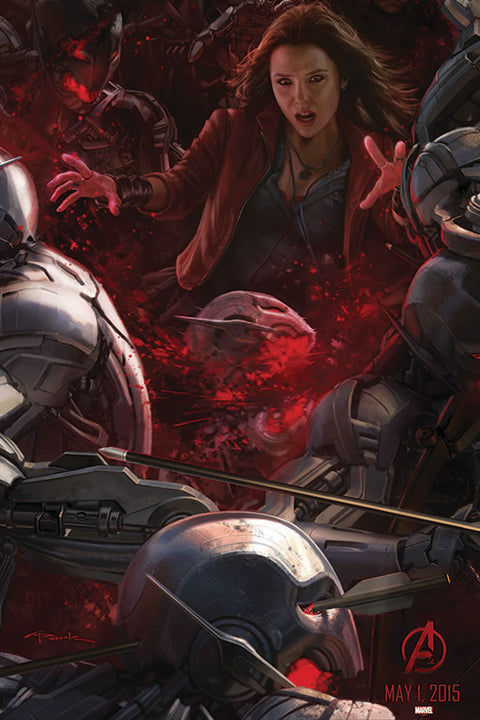 Poster Os Vingadores - The Avengers - Filmes