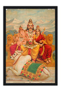 Poster Shiva - Hinduísmo - Religiosos