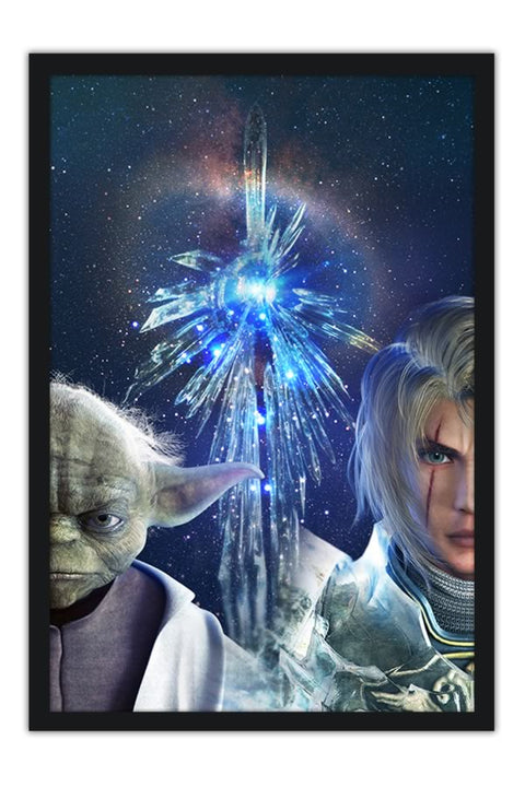 Poster SoulCalibur - Games