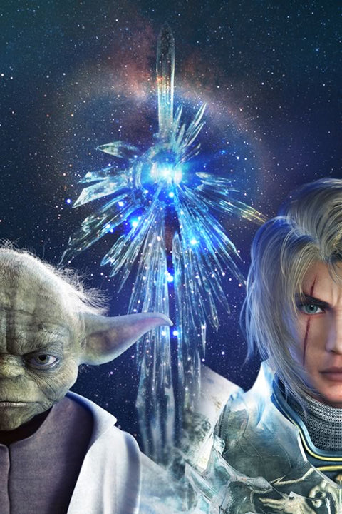 Poster SoulCalibur - Games