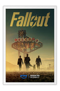 Poster Fallout - Séries