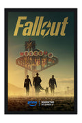 Poster Fallout - Séries