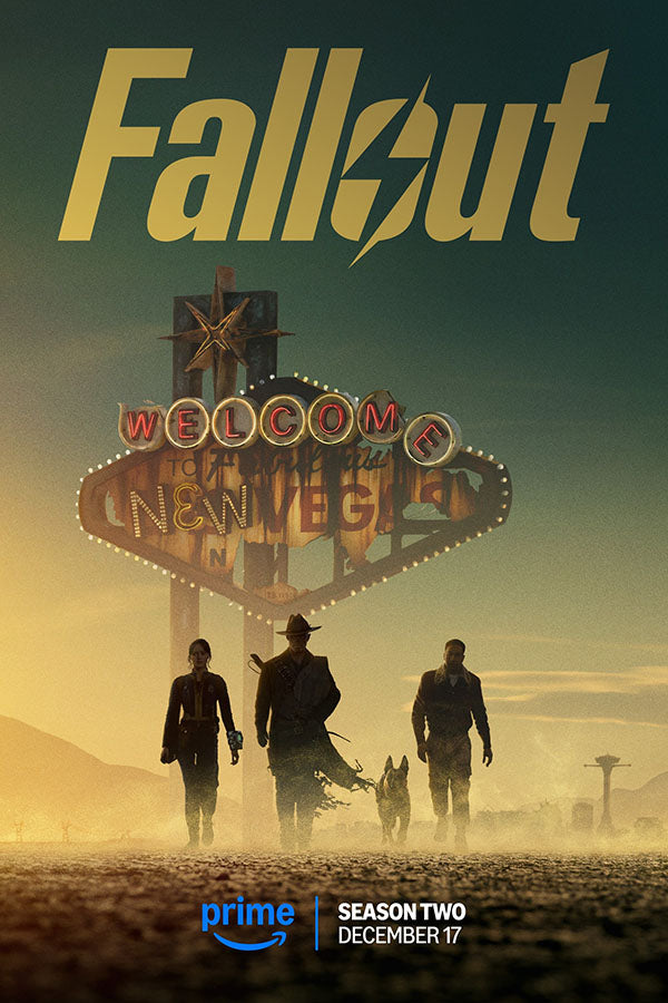 Poster Fallout - Séries