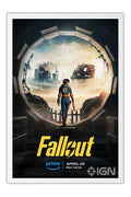 Poster Fallout - Séries