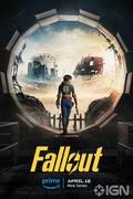 Poster Fallout - Séries