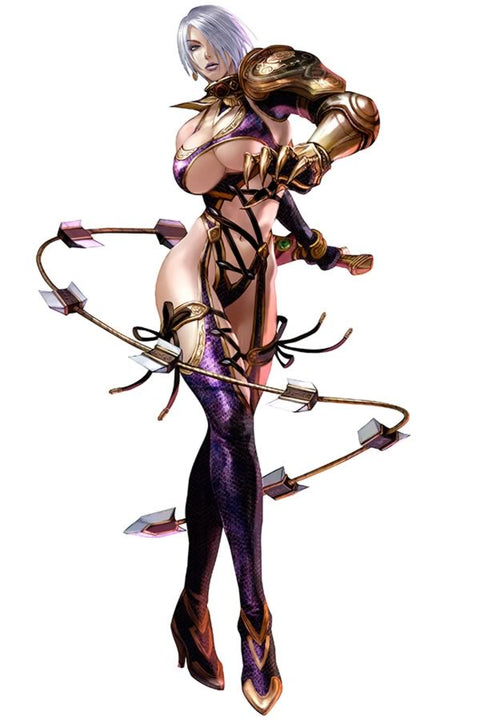 Poster SoulCalibur - Games