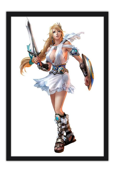 Poster SoulCalibur - Games